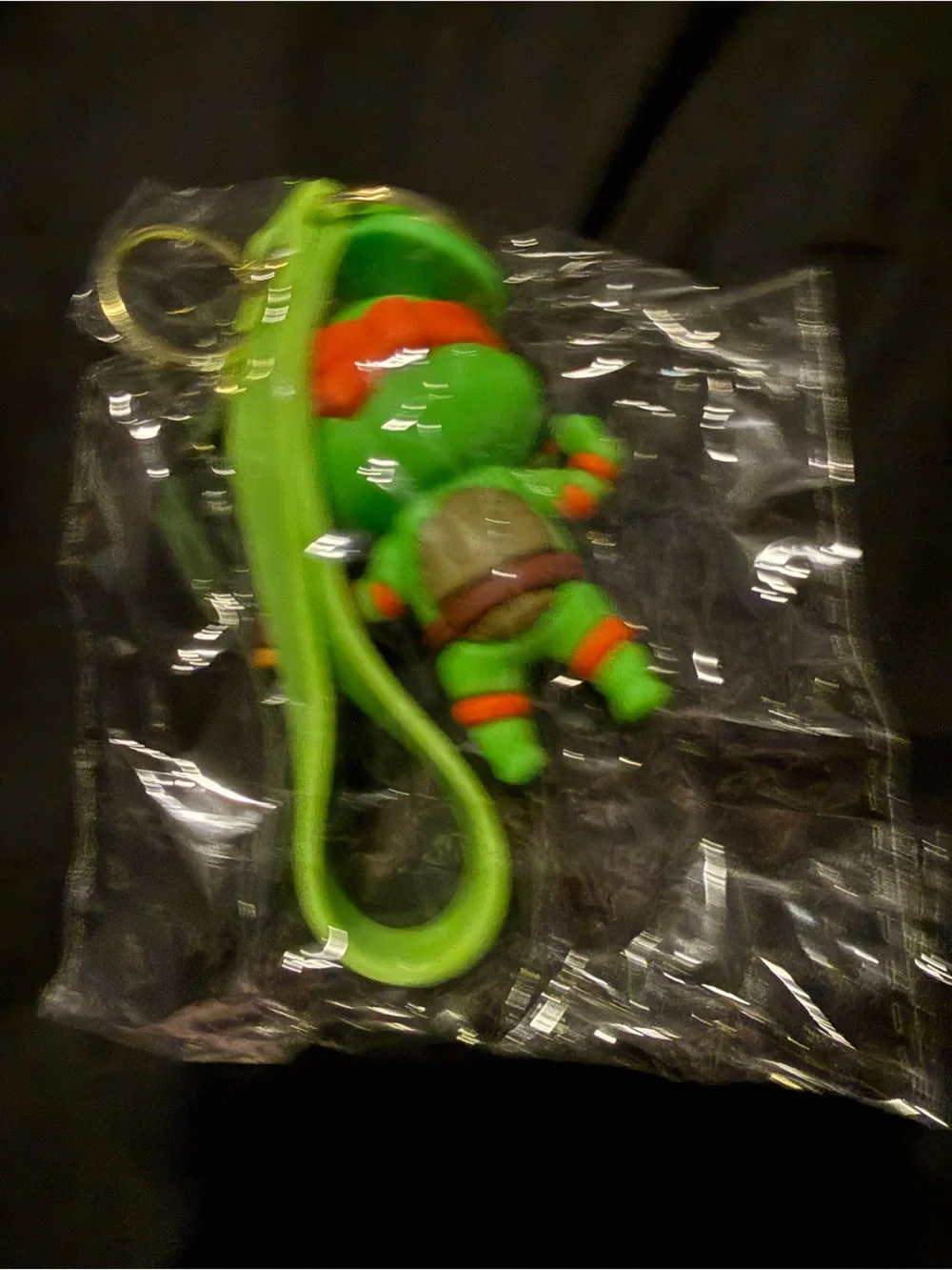 🌟Pick Any 3/$14 Sale Ninja Turtles Keychain